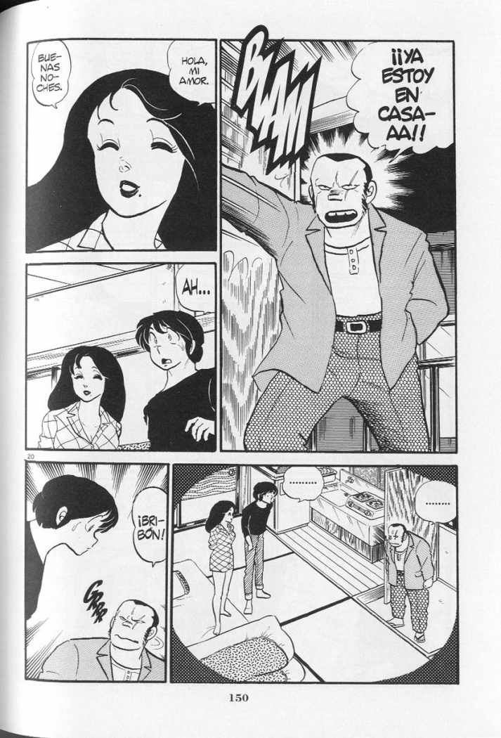 Read Maison Ikkoku (es) Manga Online