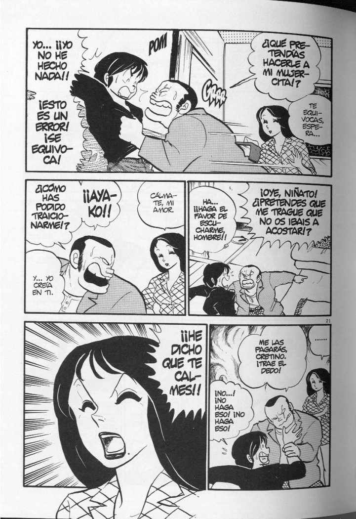 Read Maison Ikkoku (es) Manga Online