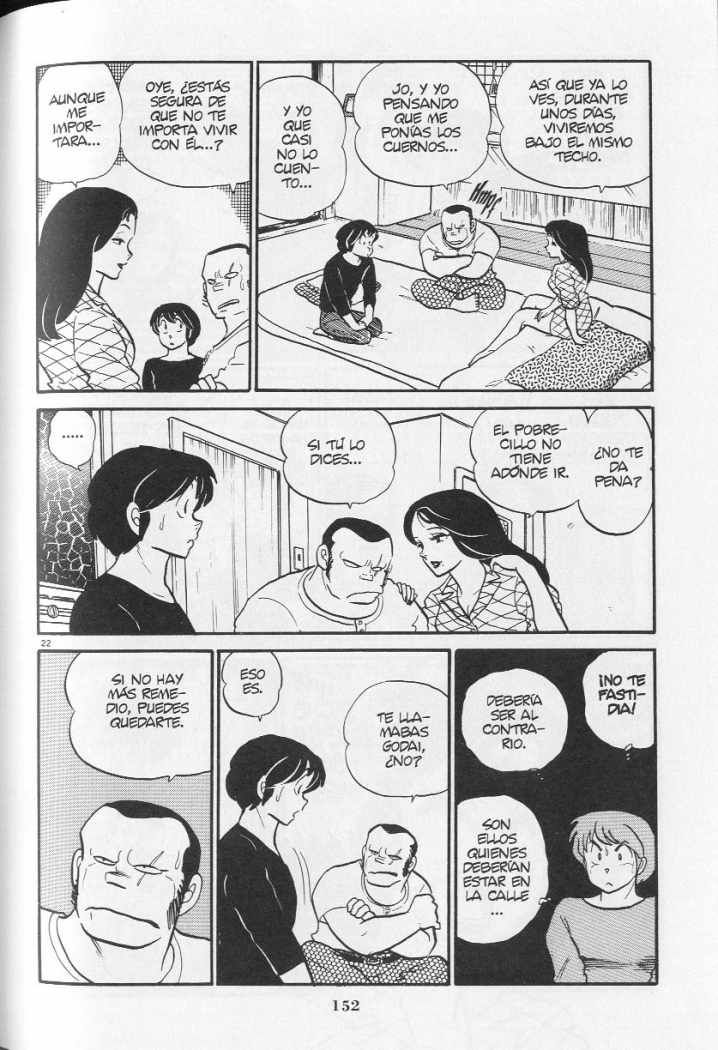 Read Maison Ikkoku (es) Manga Online