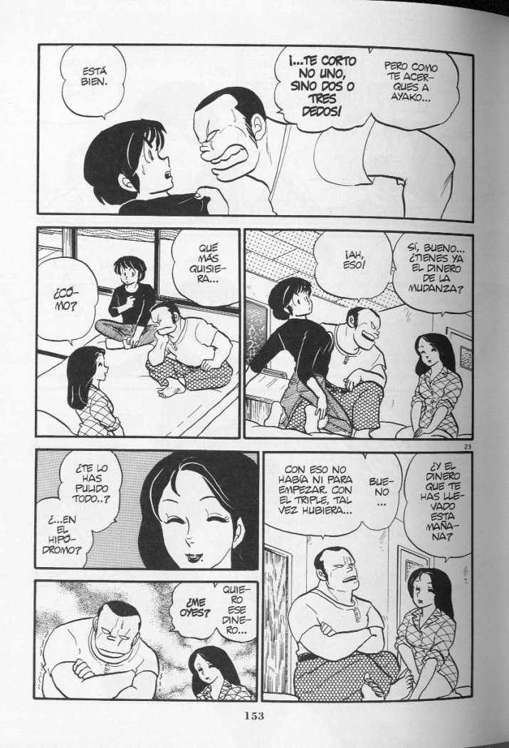 Read Maison Ikkoku (es) Manga Online