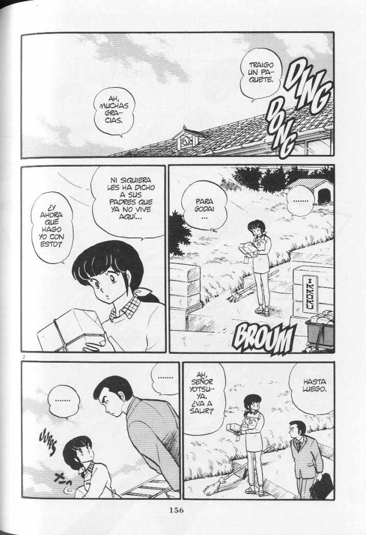 Read Maison Ikkoku (es) Manga Online