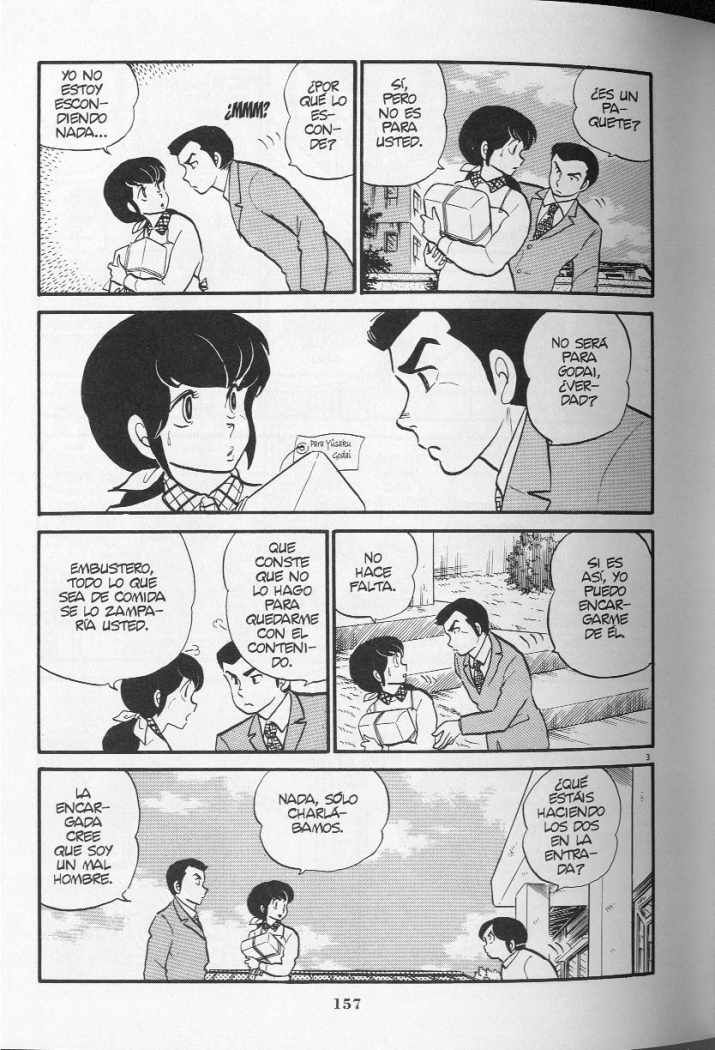 Read Maison Ikkoku (es) Manga Online