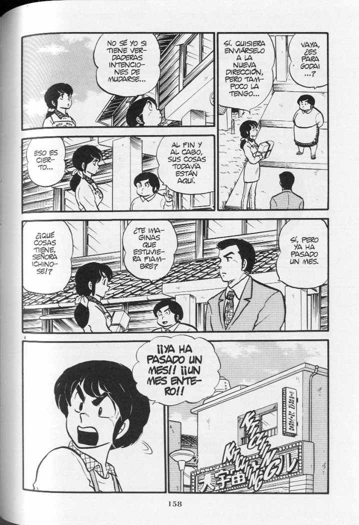 Read Maison Ikkoku (es) Manga Online