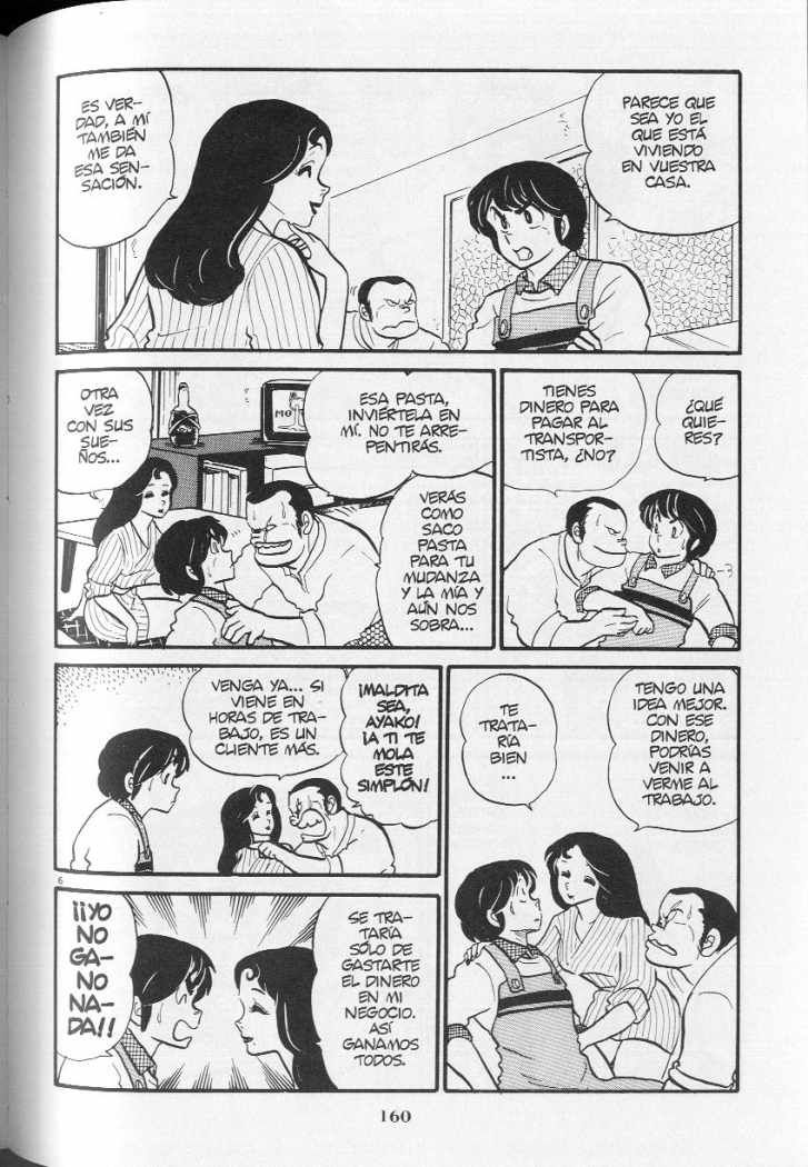 Read Maison Ikkoku (es) Manga Online
