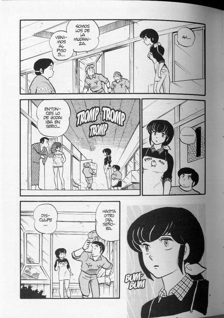 Read Maison Ikkoku (es) Manga Online