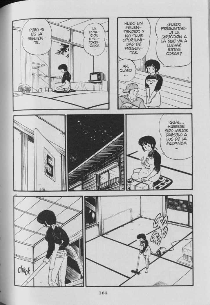 Read Maison Ikkoku (es) Manga Online