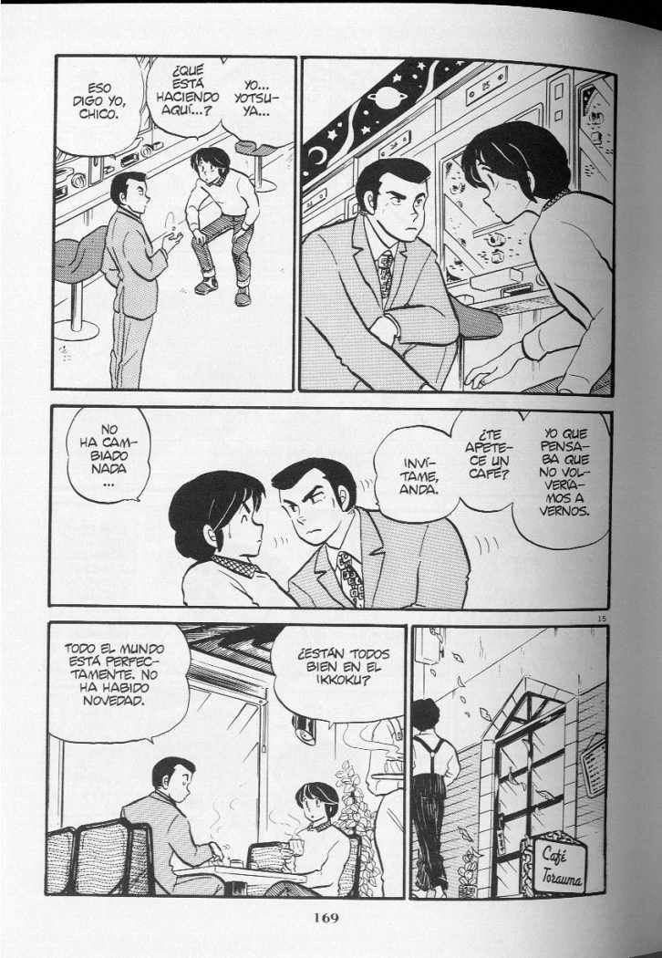 Read Maison Ikkoku (es) Manga Online