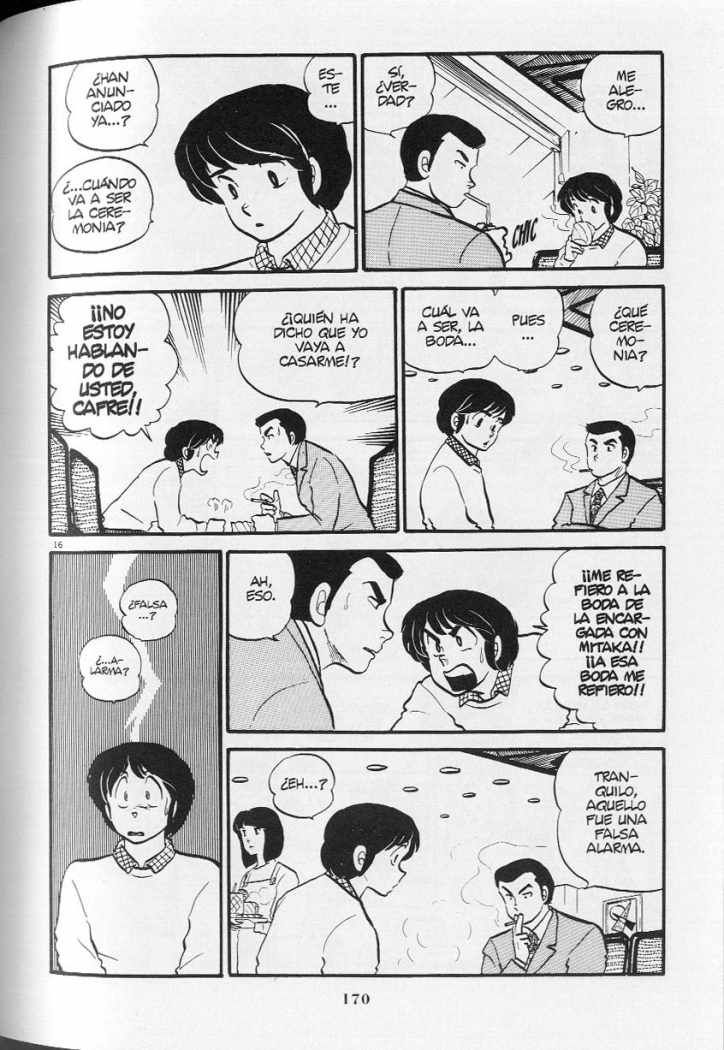 Read Maison Ikkoku (es) Manga Online