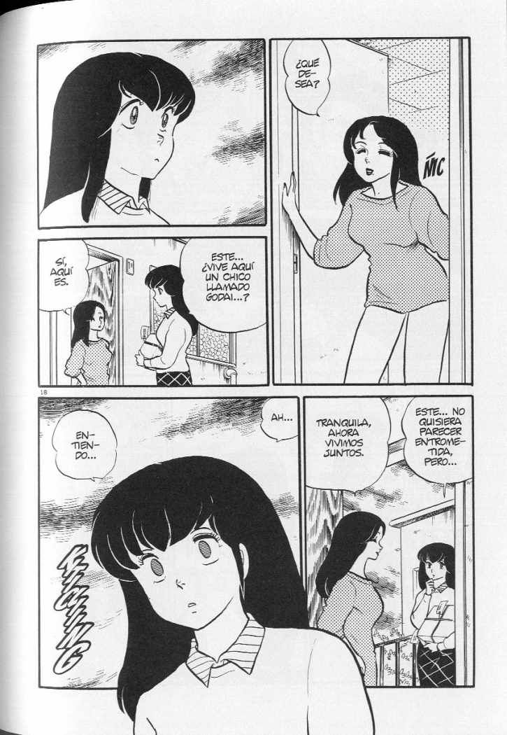 Read Maison Ikkoku (es) Manga Online