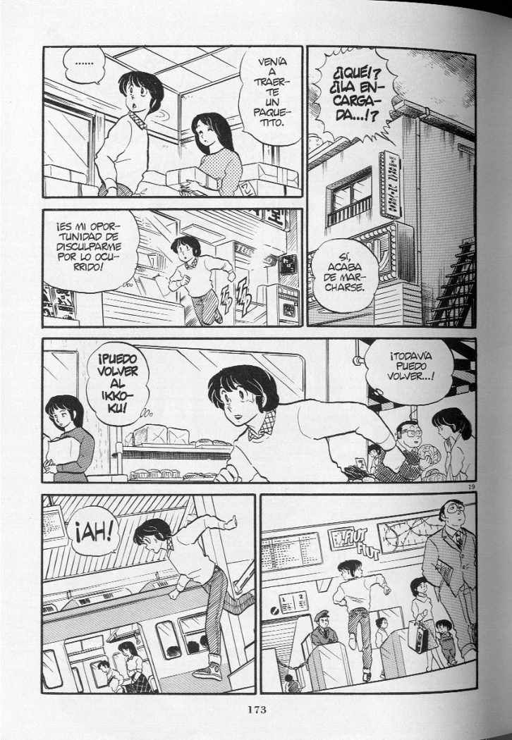 Read Maison Ikkoku (es) Manga Online