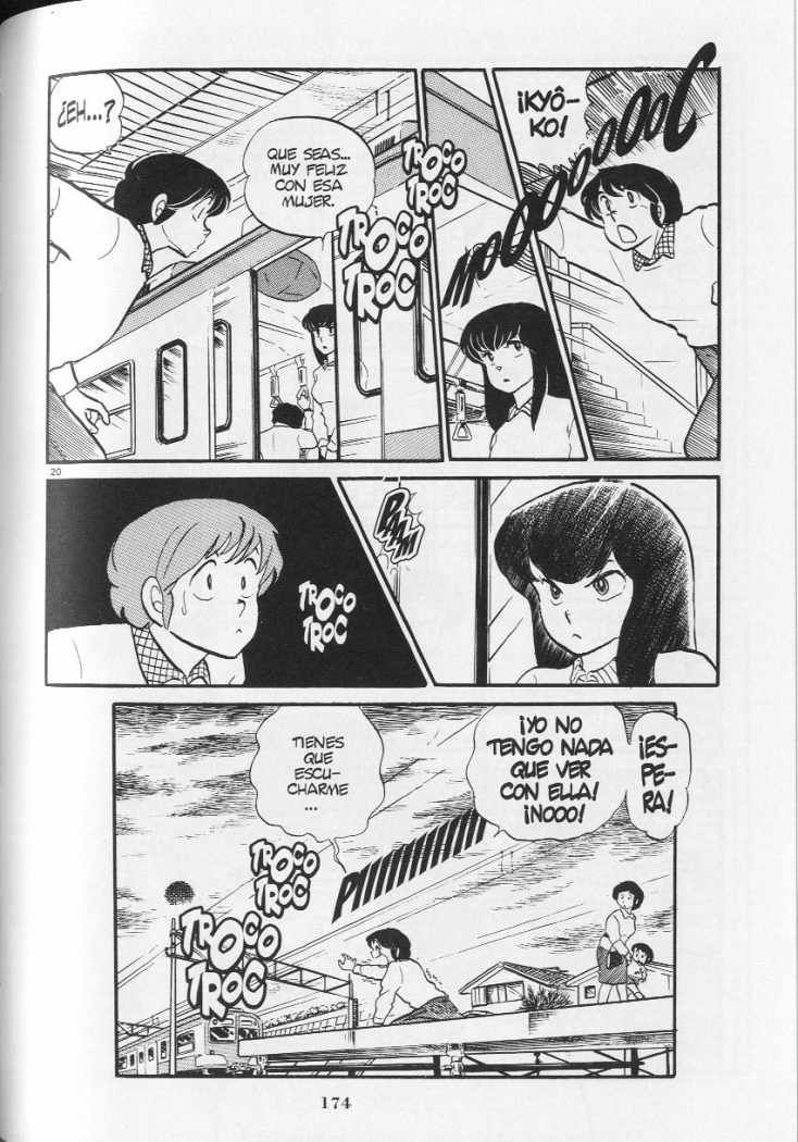 Read Maison Ikkoku (es) Manga Online