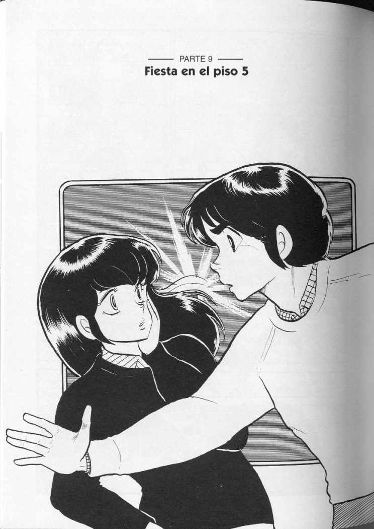 Read Maison Ikkoku (es) Manga Online