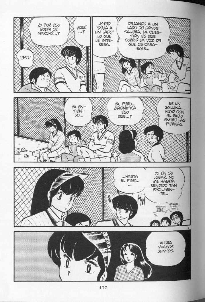 Read Maison Ikkoku (es) Manga Online