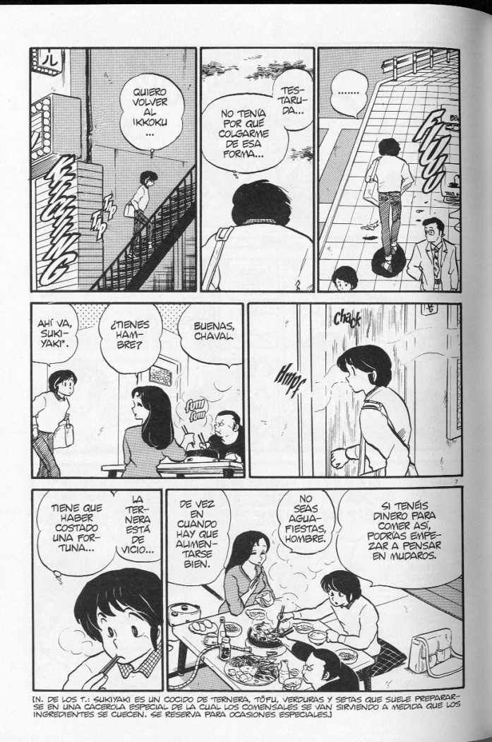 Read Maison Ikkoku (es) Manga Online