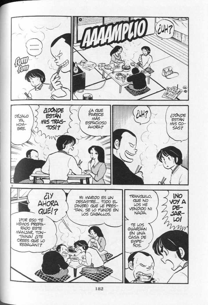 Read Maison Ikkoku (es) Manga Online