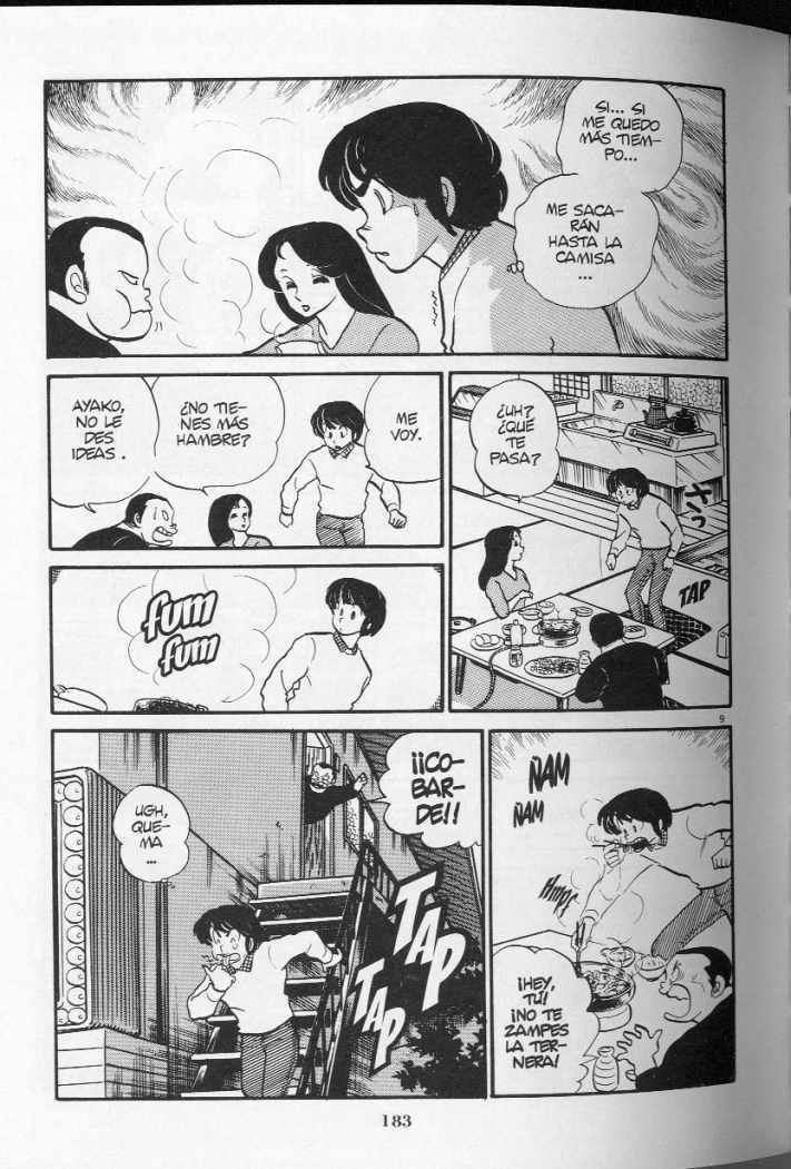 Read Maison Ikkoku (es) Manga Online