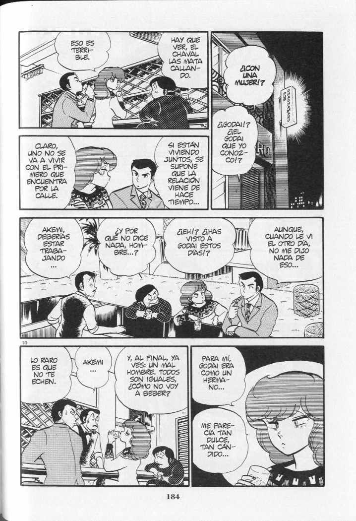 Read Maison Ikkoku (es) Manga Online