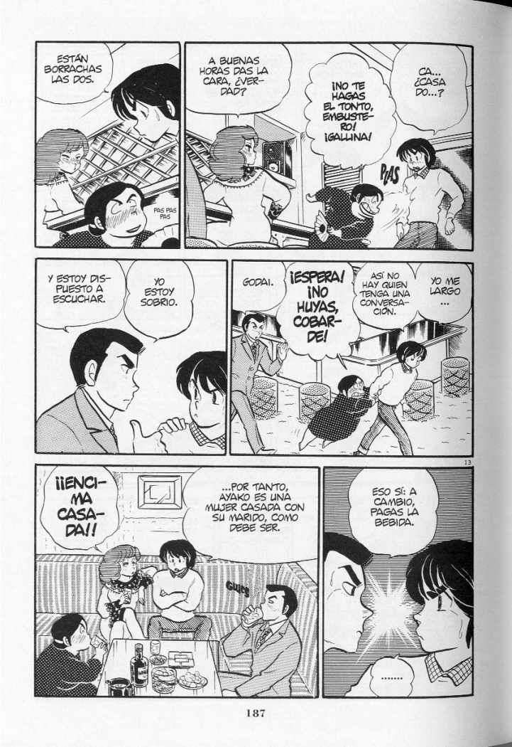 Read Maison Ikkoku (es) Manga Online