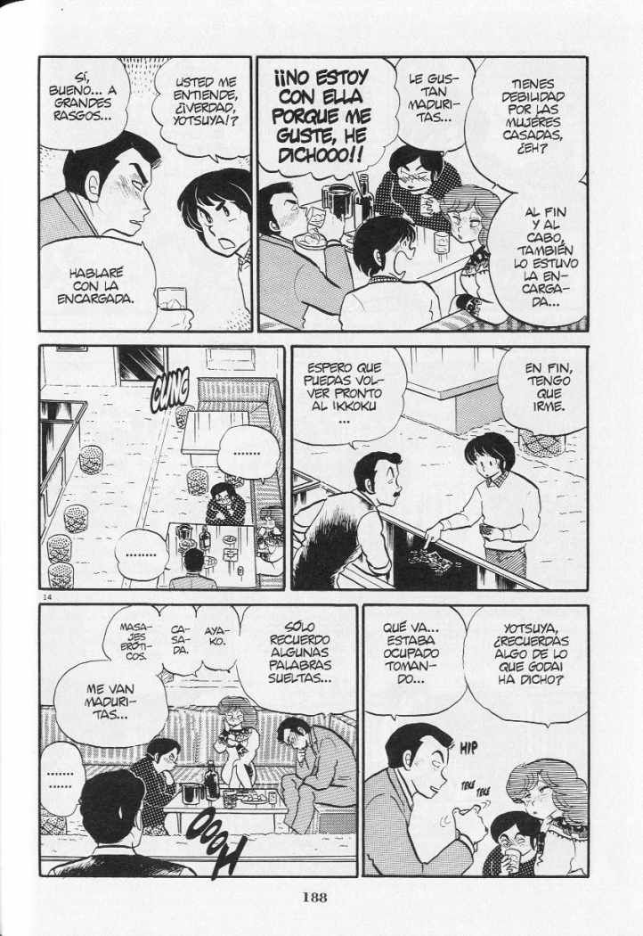 Read Maison Ikkoku (es) Manga Online