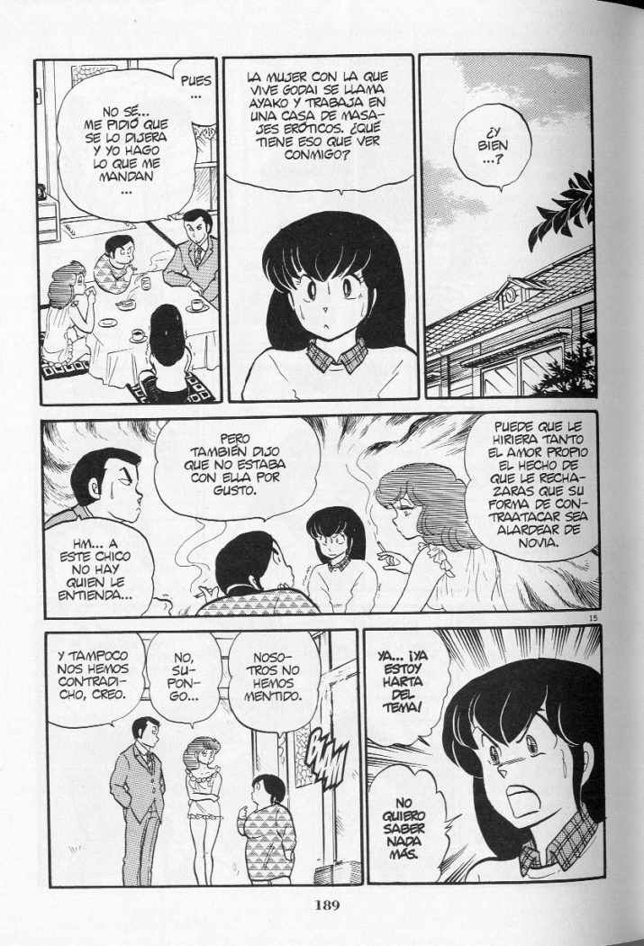 Read Maison Ikkoku (es) Manga Online