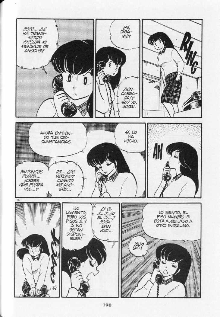 Read Maison Ikkoku (es) Manga Online