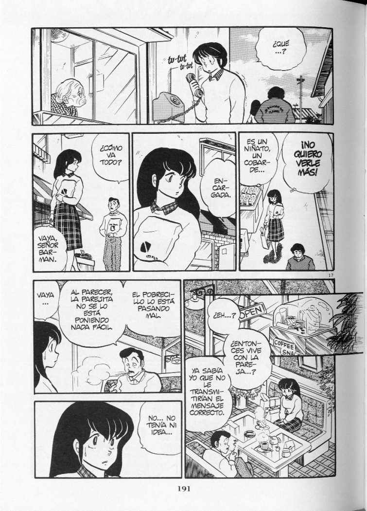 Read Maison Ikkoku (es) Manga Online