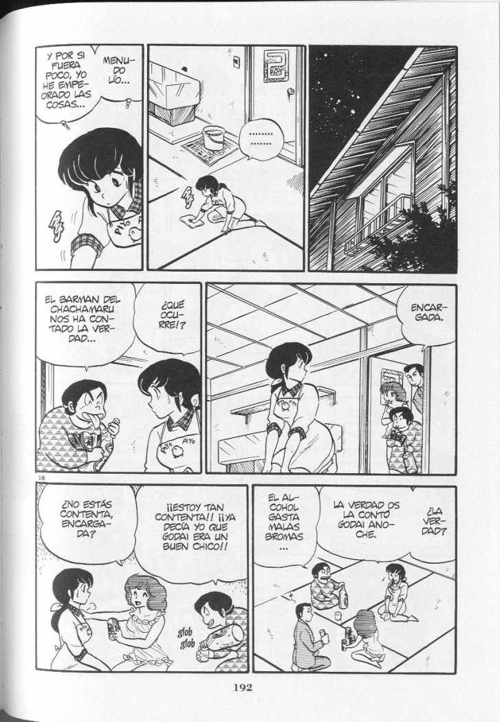 Read Maison Ikkoku (es) Manga Online