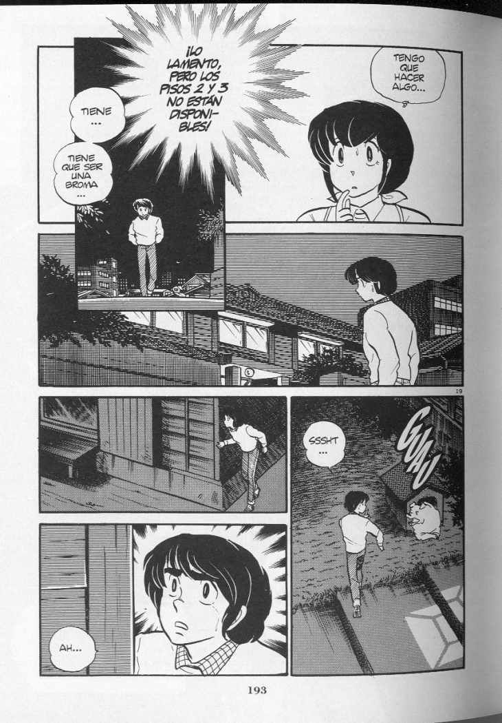 Read Maison Ikkoku (es) Manga Online