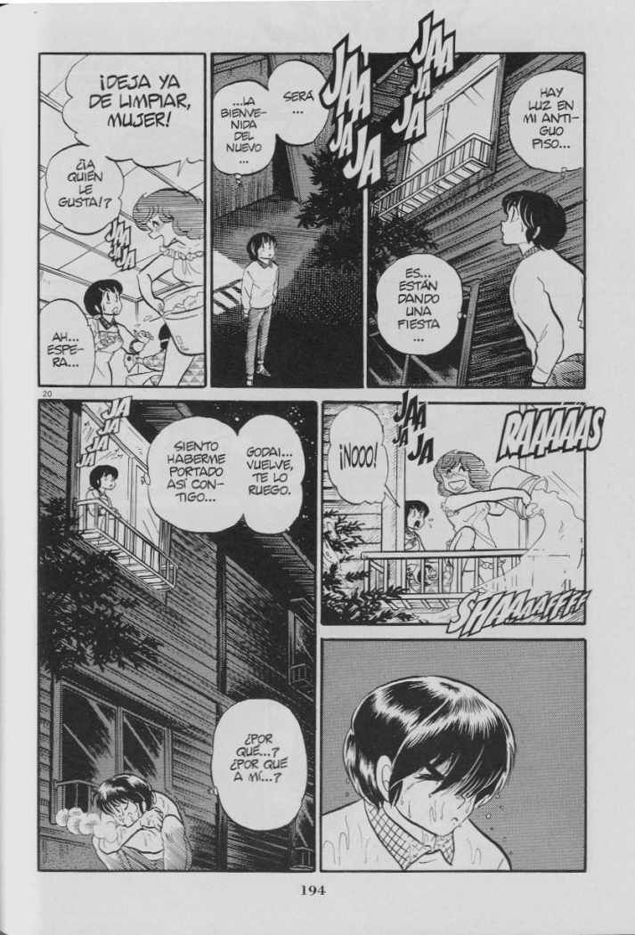 Read Maison Ikkoku (es) Manga Online