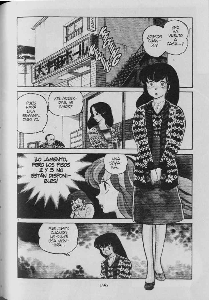 Read Maison Ikkoku (es) Manga Online