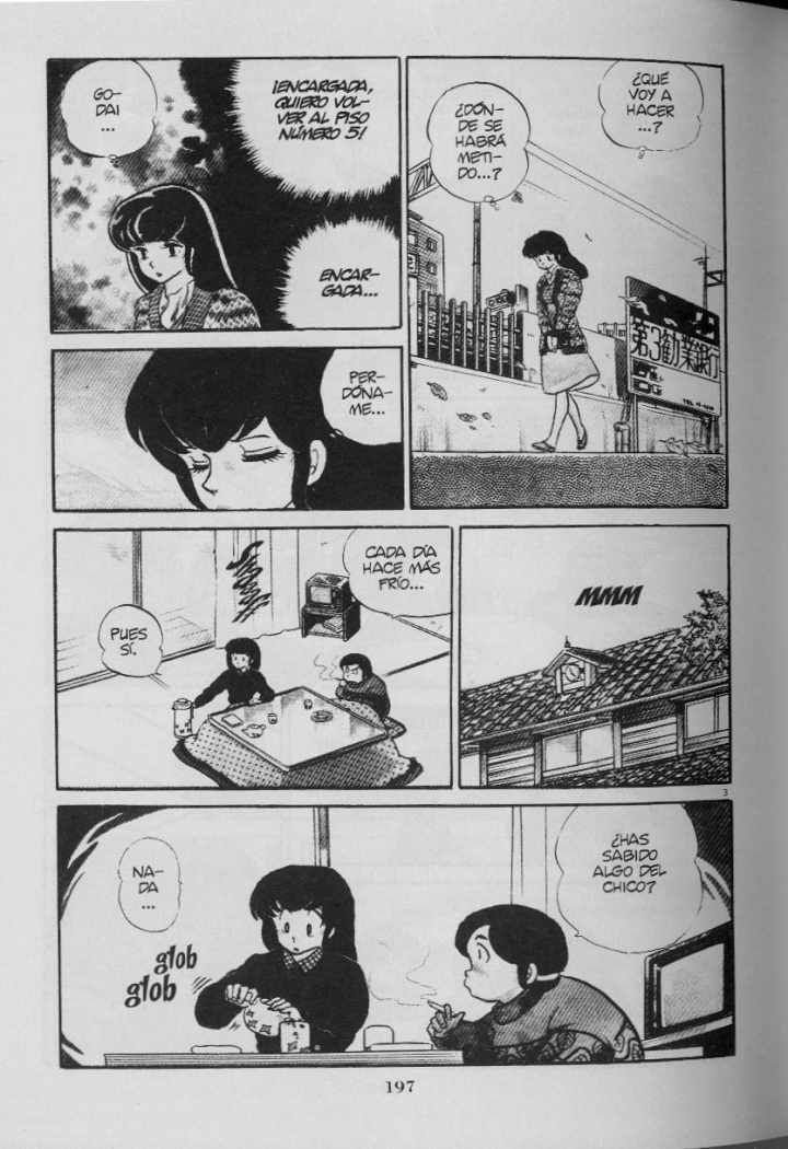Read Maison Ikkoku (es) Manga Online