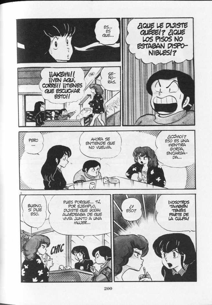 Read Maison Ikkoku (es) Manga Online