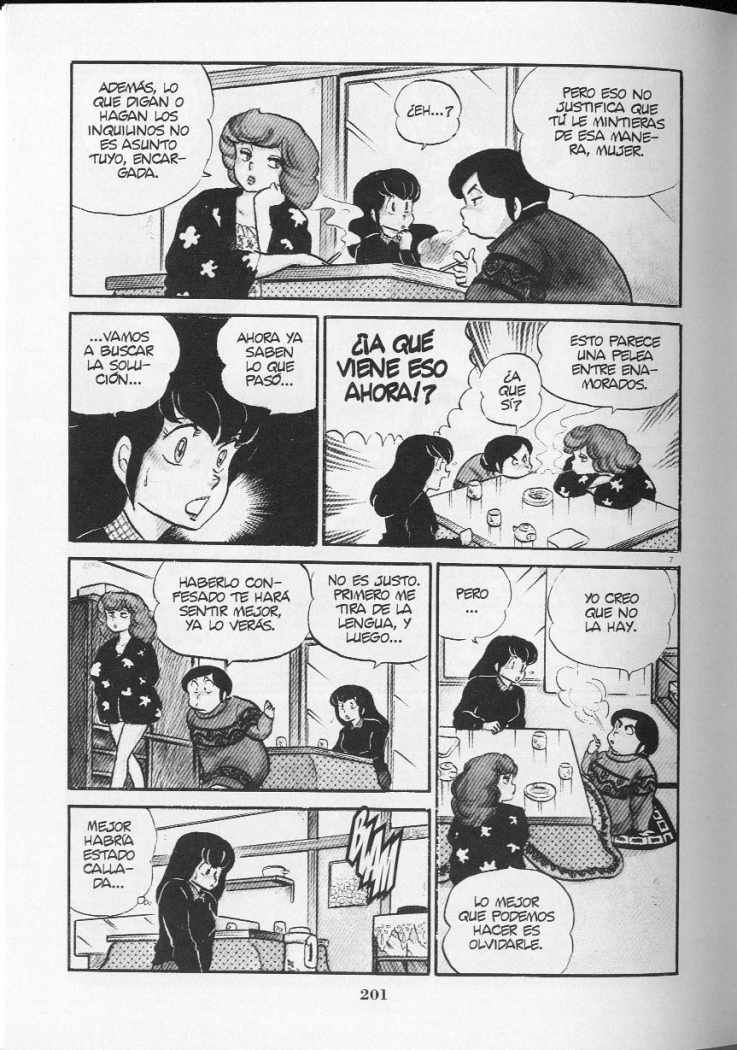 Read Maison Ikkoku (es) Manga Online