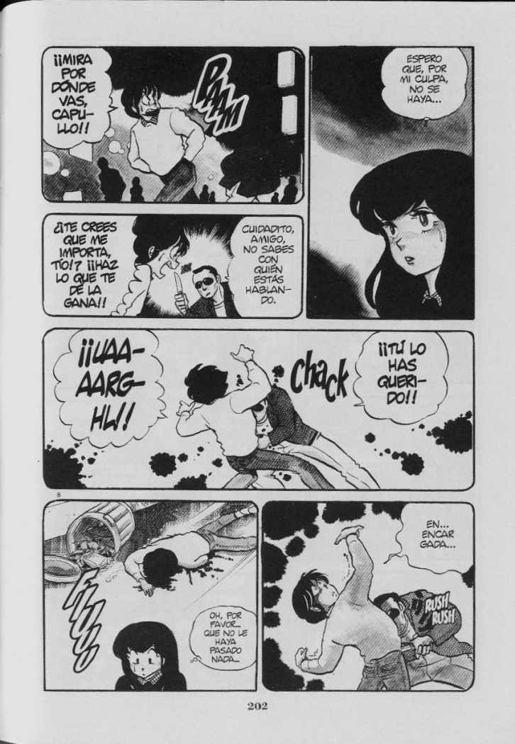 Read Maison Ikkoku (es) Manga Online