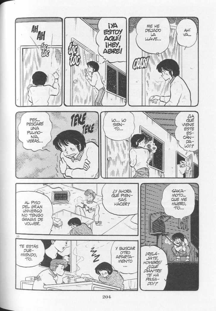 Read Maison Ikkoku (es) Manga Online