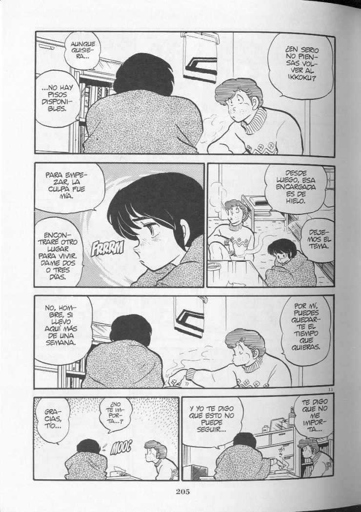 Read Maison Ikkoku (es) Manga Online