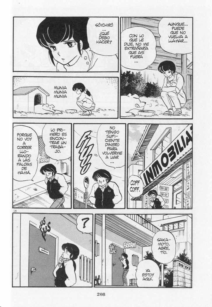 Read Maison Ikkoku (es) Manga Online