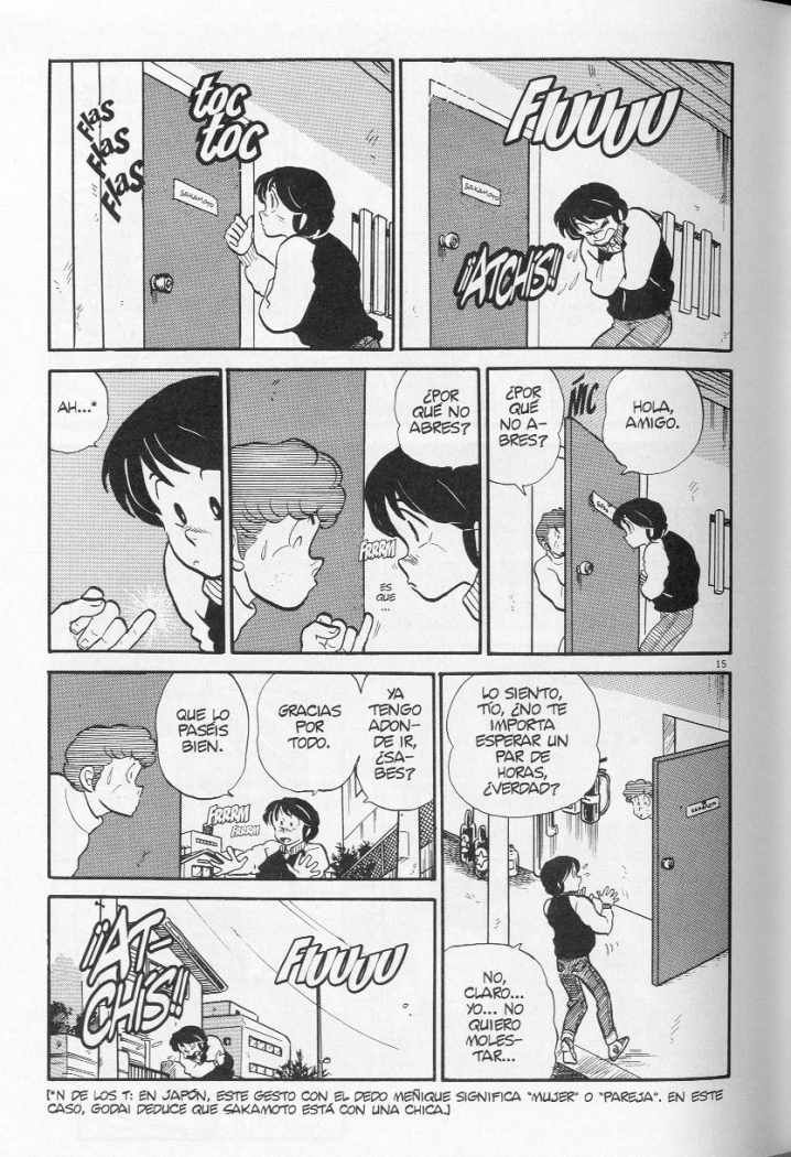 Read Maison Ikkoku (es) Manga Online