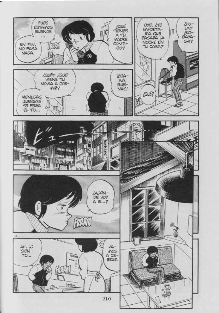 Read Maison Ikkoku (es) Manga Online