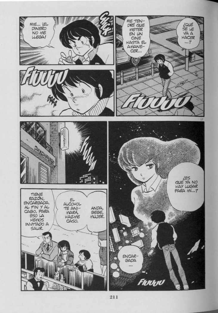 Read Maison Ikkoku (es) Manga Online