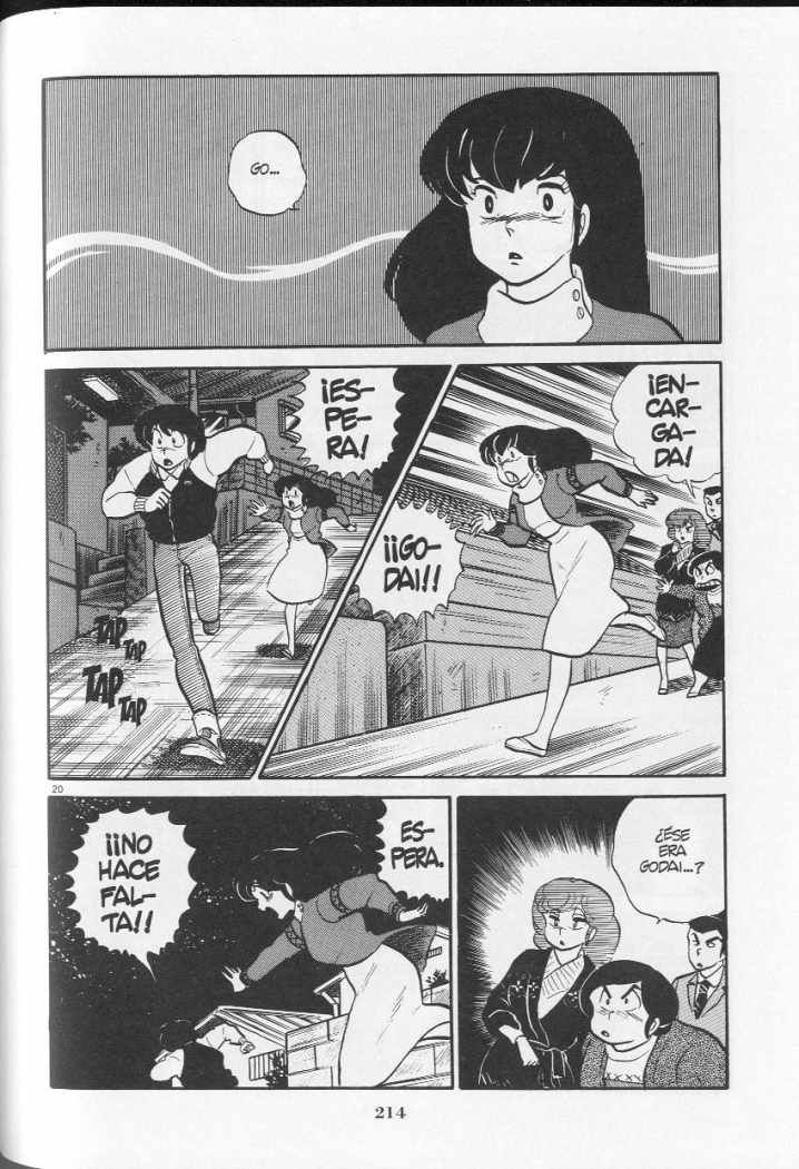 Read Maison Ikkoku (es) Manga Online