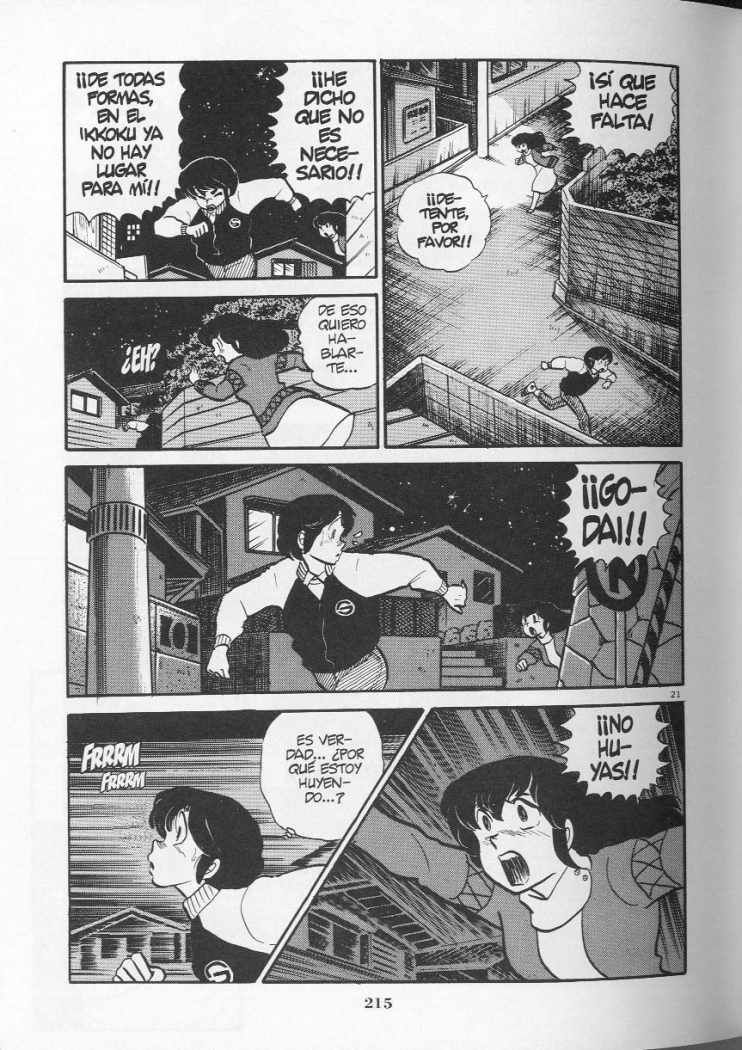 Read Maison Ikkoku (es) Manga Online