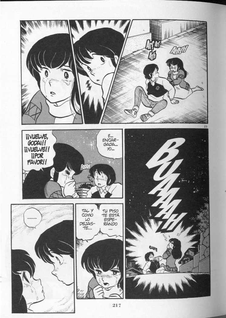 Read Maison Ikkoku (es) Manga Online