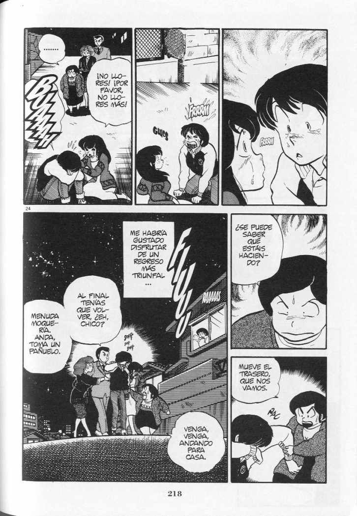 Read Maison Ikkoku (es) Manga Online