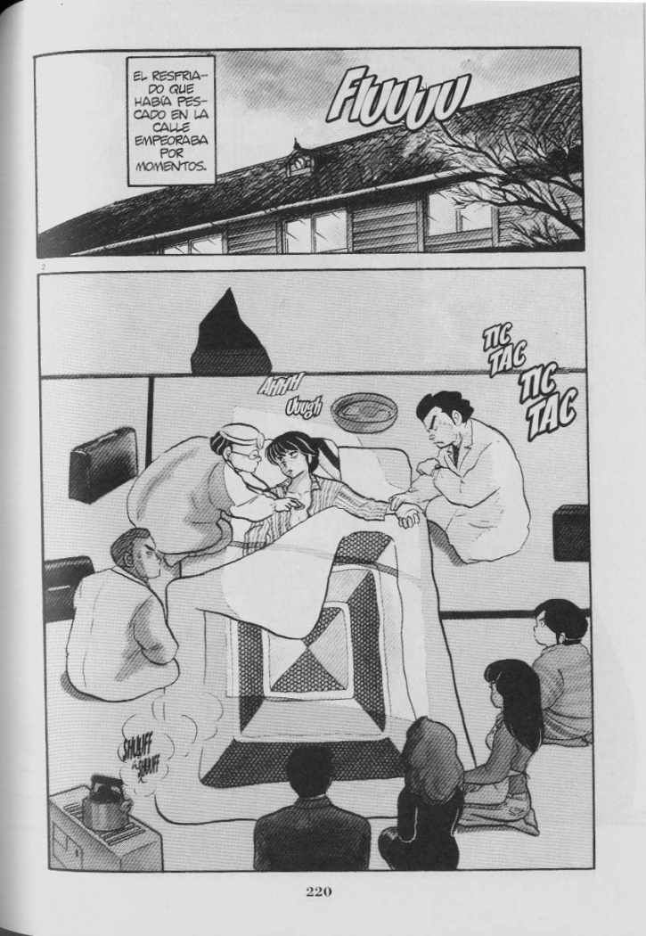 Read Maison Ikkoku (es) Manga Online