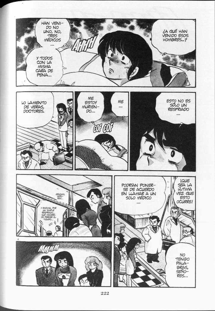 Read Maison Ikkoku (es) Manga Online