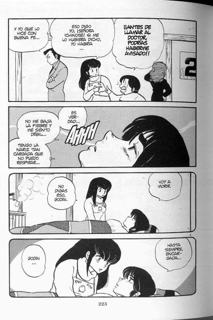 Read Maison Ikkoku (es) Manga Online