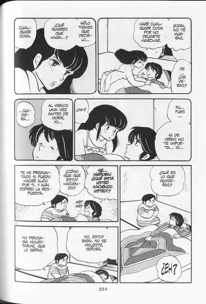 Read Maison Ikkoku (es) Manga Online