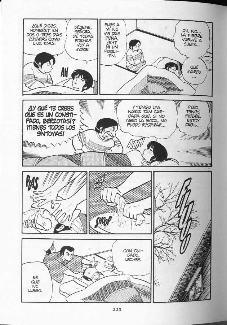 Read Maison Ikkoku (es) Manga Online