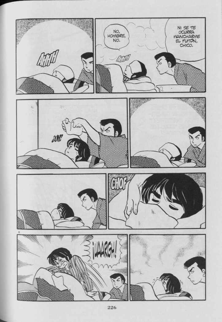 Read Maison Ikkoku (es) Manga Online